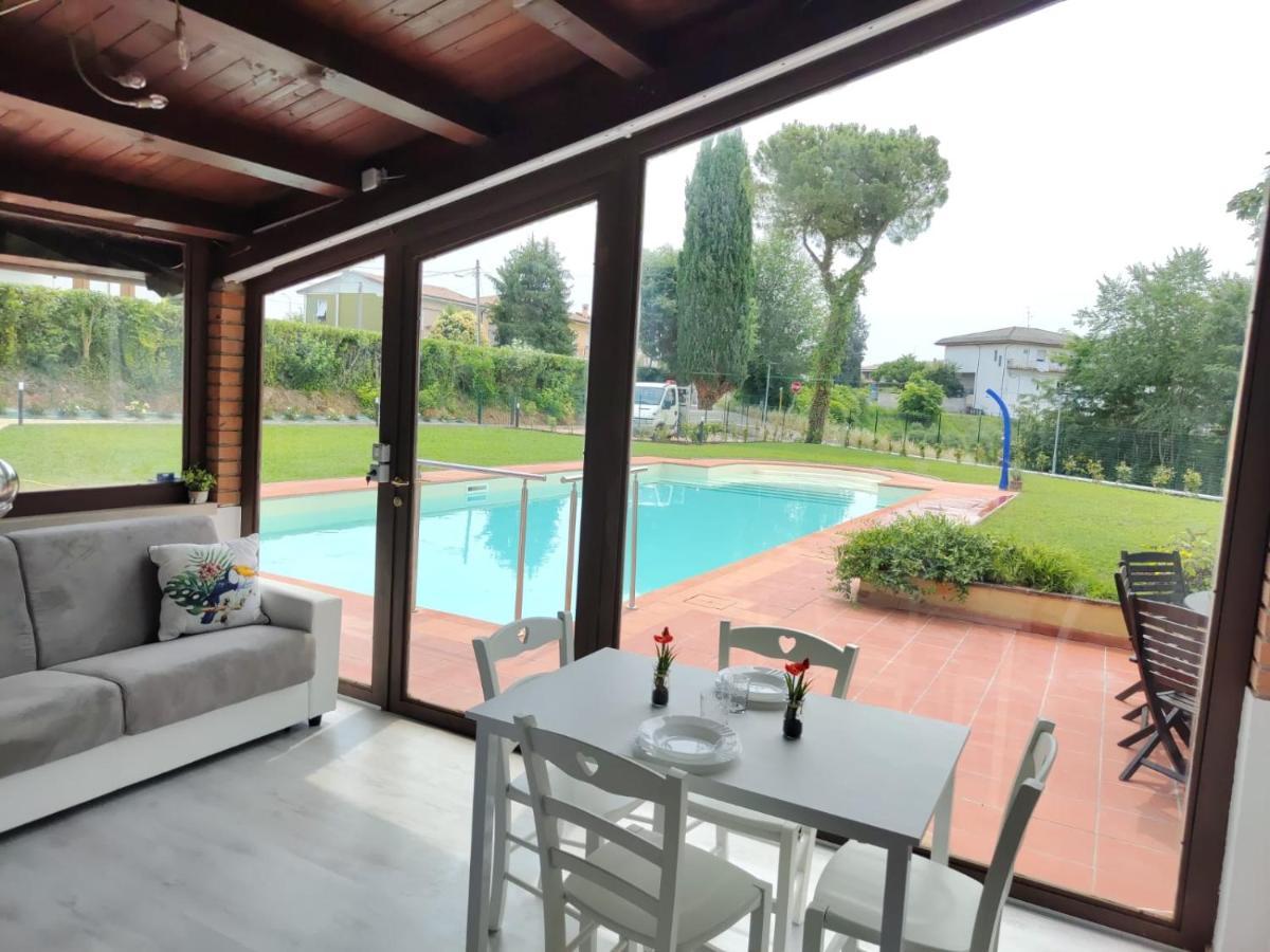 Sweet Apartments Peschiera del Garda Eksteriør bilde