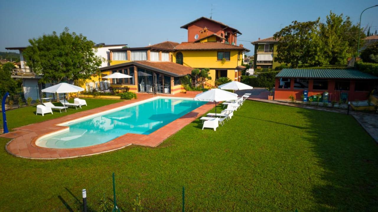 Sweet Apartments Peschiera del Garda Eksteriør bilde